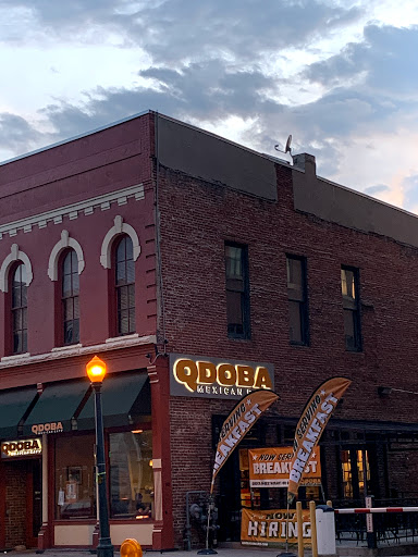 Mexican Restaurant «QDOBA Mexican Eats», reviews and photos, 1533 Market St #100, Denver, CO 80202, USA