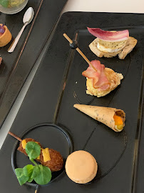 Foie gras du Restaurant français Le p'tit montmartre à Vichy - n°12