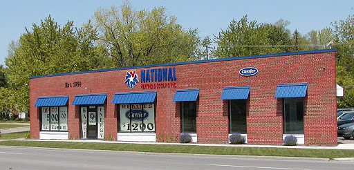 National Heating & Cooling Inc