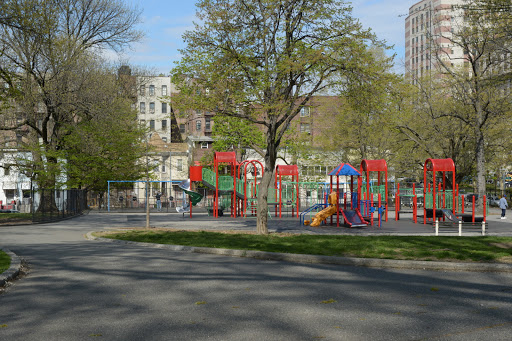 Park «Claremont Park», reviews and photos, Clay Ave & E. 170 St, Bronx, NY 10457, USA