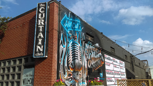 Live Music Venue «The Curtain Club», reviews and photos, 2800 Main St, Dallas, TX 75226, USA