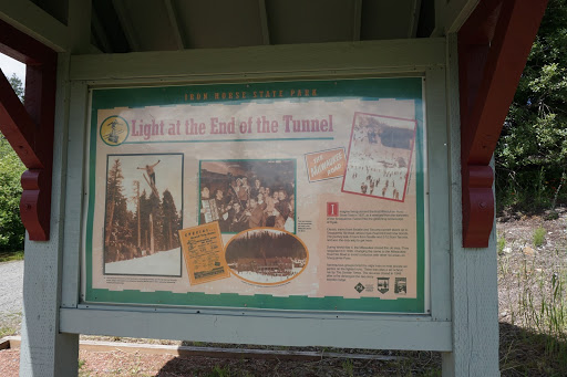 Palouse to Cascades State Park