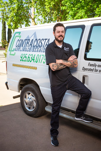 Appliance Store «Contra Costa Appliance Services», reviews and photos, 2233 Ranch Rd, Brentwood, CA 94513, USA
