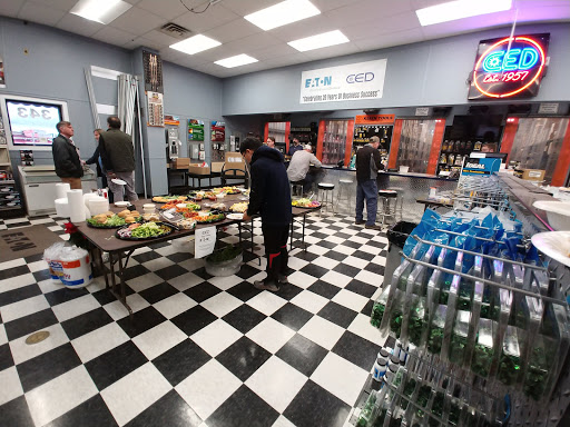 Electrical Supply Store «Consolidated Electrical Distribution», reviews and photos, 343 Hilliard Ave, Asheville, NC 28801, USA