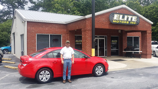 Used Car Dealer «Elite Motors Inc», reviews and photos, 5885 Wendy Bagwell Pkwy, Hiram, GA 30141, USA