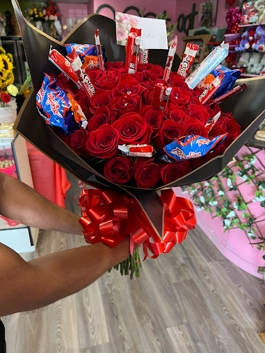 Florist «Floreria Alcatraz», reviews and photos, 159 Aldine Bender Rd #174, Houston, TX 77060, USA