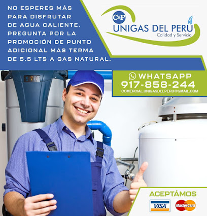 C&P Unigas del Perú