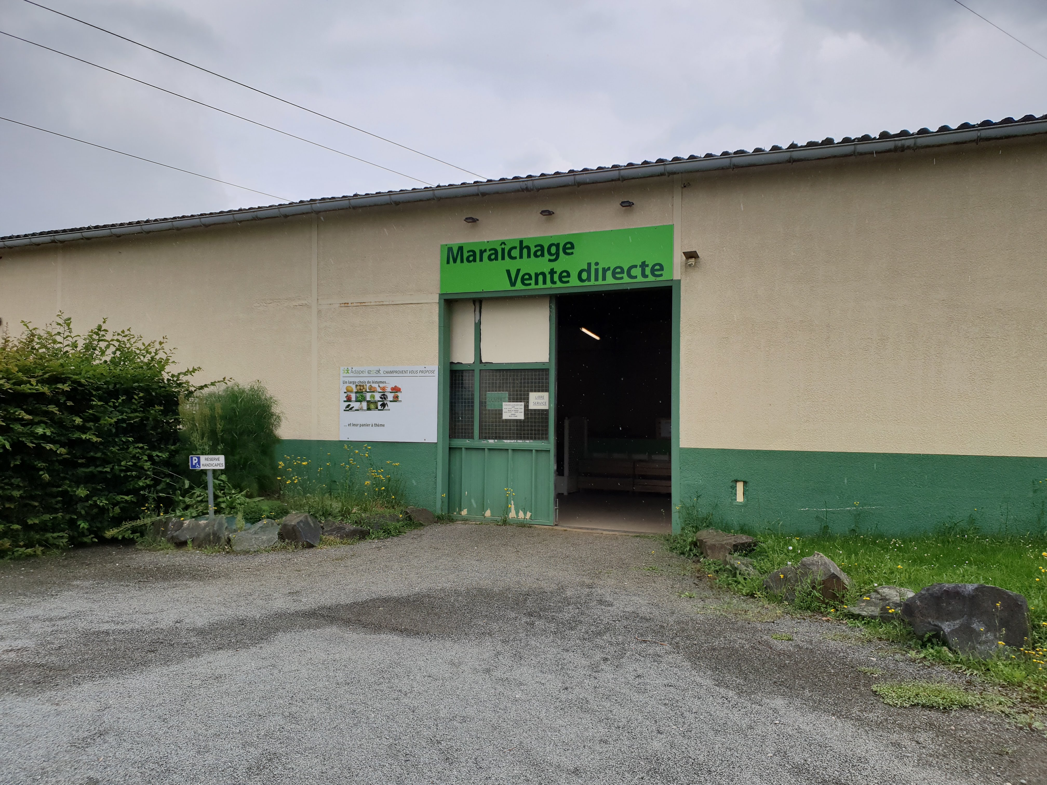 Photo n° 1 de l'avis de Stéphane.I fait le 12/06/2018 à 16:21