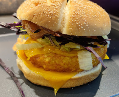 Zaza burger à Villepinte