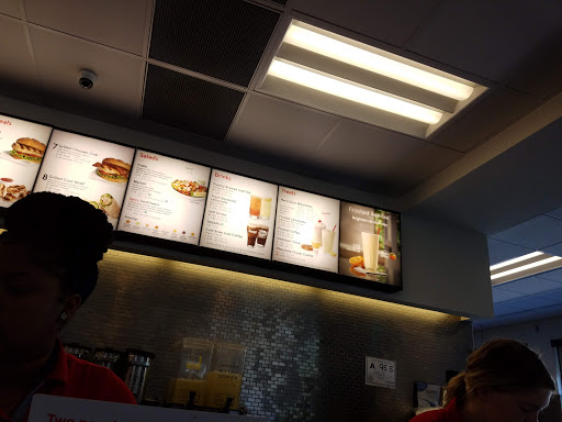 Fast Food Restaurant «Chick-fil-A», reviews and photos, 1332 Jeffreys Rd, Rocky Mount, NC 27804, USA