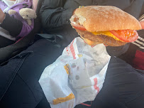 Cheeseburger du Restauration rapide McDonald's à Tarnos - n°5