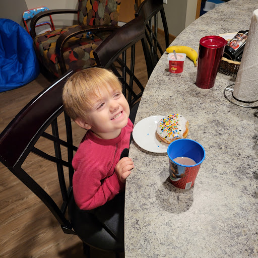 Donut Shop «Delight Donut», reviews and photos, 324 3rd Ave, Kearney, NE 68845, USA