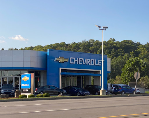 Chevrolet Dealer «Kelsey Chevrolet», reviews and photos, 1105 E Eads Pkwy, Greendale, IN 47025, USA