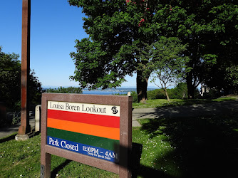 Louisa Boren Lookout