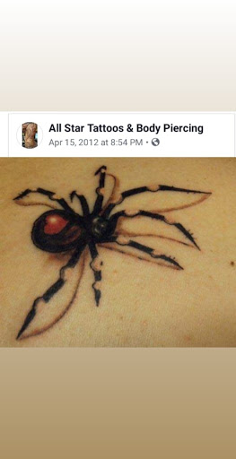 Explore eagle tattoo ideas, creative tattoo ideas in Hialeah, available at Allstar Tattoo & Body piercing