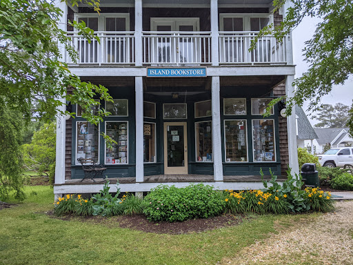 Book Store «The Island Bookstore», reviews and photos, 1130 Corolla Village Rd, Corolla, NC 27927, USA