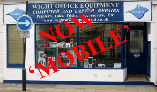 wight office equipment - Newport