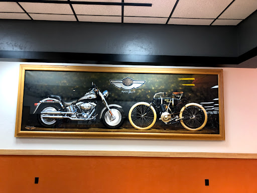 Harley-Davidson Dealer «1st Capital Harley-Davidson», reviews and photos, 100 Arsenal Rd, York, PA 17404, USA