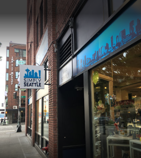 Gift Shop «Simply Seattle», reviews and photos, 1600 1st Ave, Seattle, WA 98101, USA
