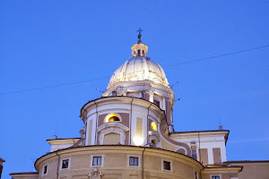 Basilica di San Carlo al Corso