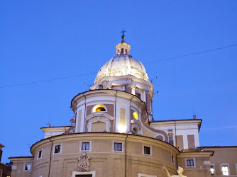 Basilica di San Carlo al Corso