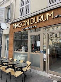 Les plus récentes photos du Restaurant MAISON DURUM à Boulogne-Billancourt - n°4
