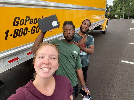 Moving and Storage Service «All My Sons Moving & Storage», reviews and photos, 4401 Lyman Dr, Hilliard, OH 43026, USA