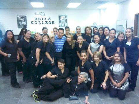 Beauty School «Bella Beauty College», reviews and photos, 720 SW Military Dr, San Antonio, TX 78221, USA