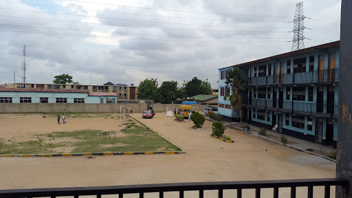 National College, Gbagada, 9/11, Sunday Ogunyade street, Gbagada, LCDA, Lagos, Nigeria, Public School, state Lagos