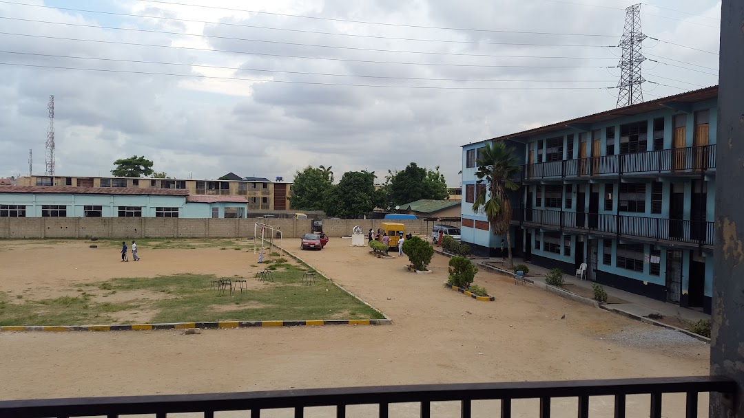 National College, Gbagada.