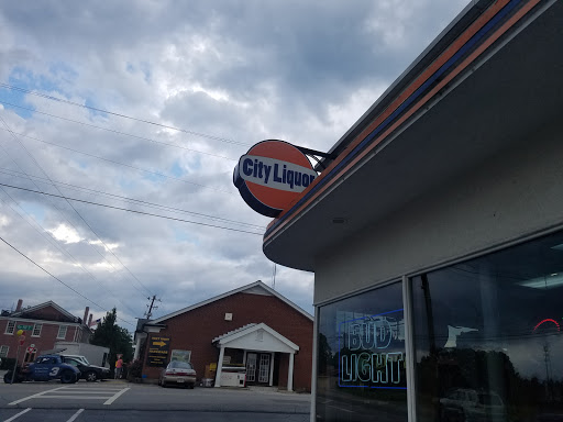 Liquor Store «CITY LIQUOR», reviews and photos, 55, Dawsonville, GA 30534, USA