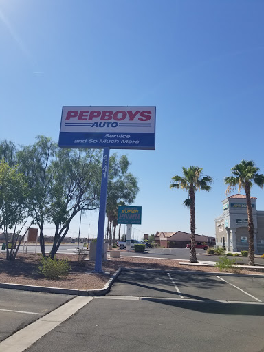 Auto Parts Store «Pep Boys Auto Parts & Service», reviews and photos, 4141 N Rancho Dr, Las Vegas, NV 89130, USA