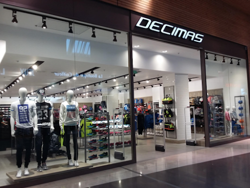 Magasin d'articles de sports Decimas Meaux