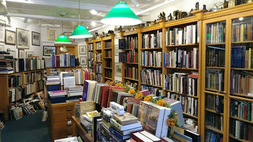 Used Book Store «Lyrical Ballad Bookstore», reviews and photos, 7 Phila St, Saratoga Springs, NY 12866, USA