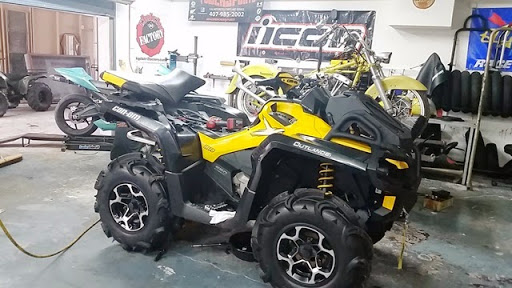 Motorcycle Repair Shop «Imagine Powersports Inc», reviews and photos, 6127 Old Cheney Hwy, Orlando, FL 32807, USA