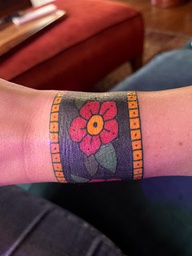 Explore 22 tattoo ideas, creative tattoo ideas in Dubuque, available at The Crows Nest