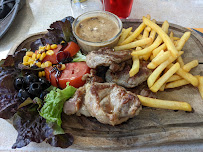 Steak du Restaurant Les Aiguilles De Bavella à Zonza - n°10