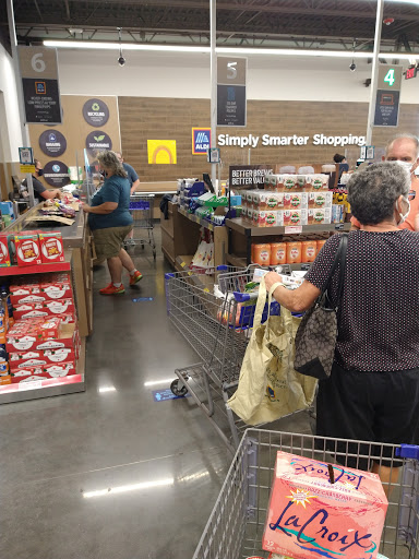 Supermarket «ALDI», reviews and photos, 770 St Lucie W Blvd, Port St Lucie, FL 34986, USA