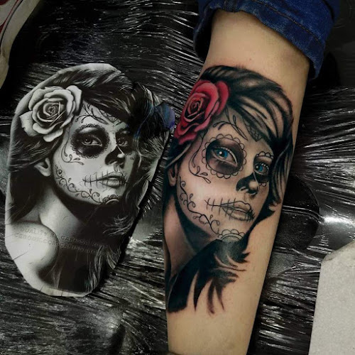 Reviews of Believer Tattoo in Glasgow - Tatoo shop