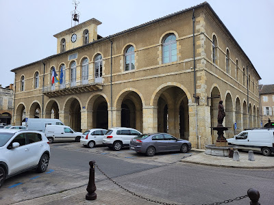 Office de Tourisme Gascogne Lomagne, bureau de Fleurance à Fleurance