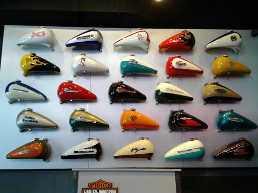Harley-Davidson Dealer «Orlando Harley-Davidson at Disney Springs», reviews and photos, 1502 Buena Vista Dr B1, Lake Buena Vista, FL 32830, USA