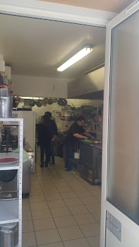 Atmosphère du Restaurant français Cafe Du Cours à Vacqueyras - n°4