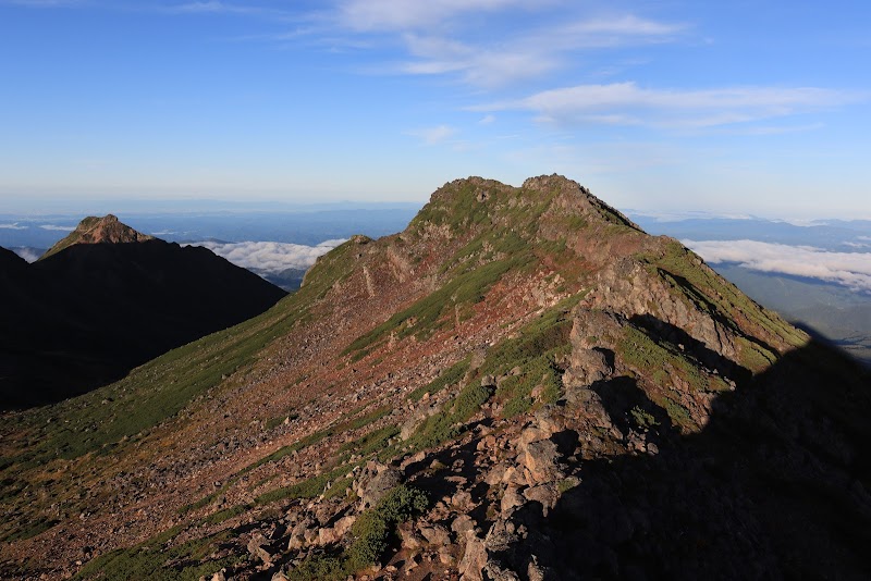 摩利支天山