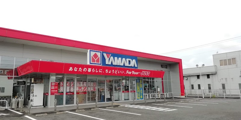 ヤマダデンキ テックランド鴨川店