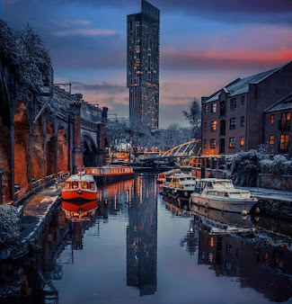 الواحة الحضرية - Urban Oasis