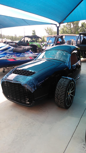 ATV Dealer «Wilmington PowerSports - Wilmington», reviews and photos, 2958 N Kerr Ave, Wilmington, NC 28405, USA