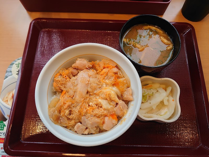 なか卯 郡山大町店 福島県郡山市大町 和食店 グルコミ