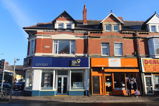 James Douglas Sales and Lettings - Cardiff