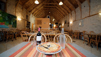 Atmosphère du Restaurant La Grange de Monteillac à Laissac-Sévérac l'Église - n°1