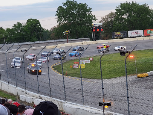 Toledo Speedway Racetrack
